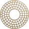 Ekena Millwork Fink Wood Fretwork Pierced Ceiling Medallion, Birch, 30"OD x 10 7/8"ID x 3/8"T CMWP30X30X0375FFBI - alternate 1